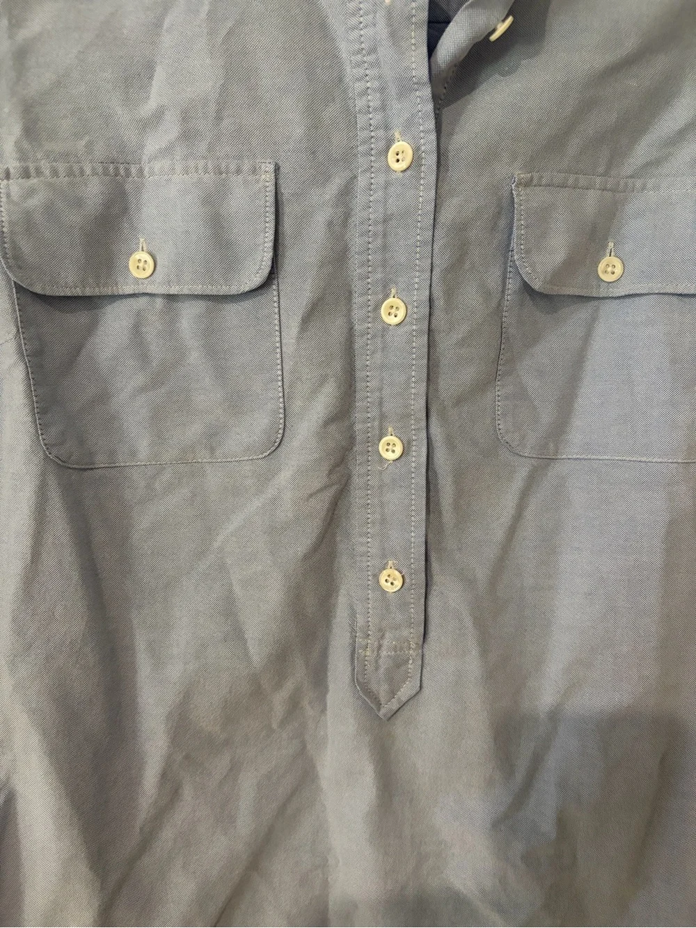J. Crew crew light